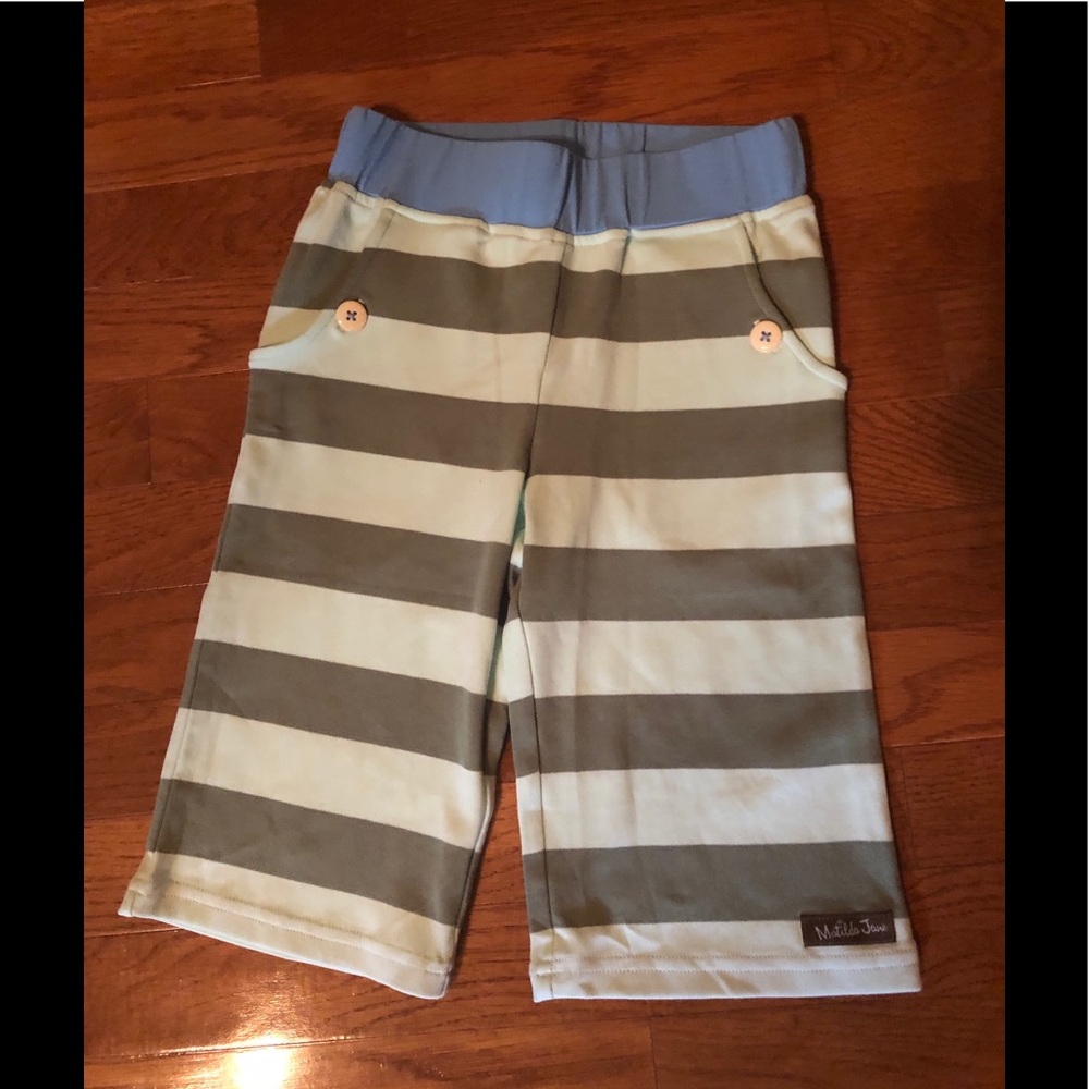 Matilda Jane Girls Straightees, Size 4, NWT